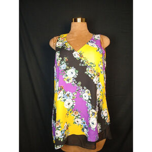 Beautiful Womens Top By Zac And Rachel Size Xl